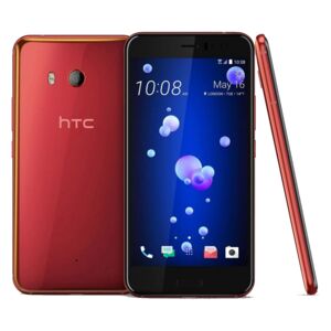HTC U11 Dual SIM 128GB 6GB RAM Solar Red 5.5inch HTC U11 Dual SIM 128GB 6GB RAM Solar Red 5.5inch